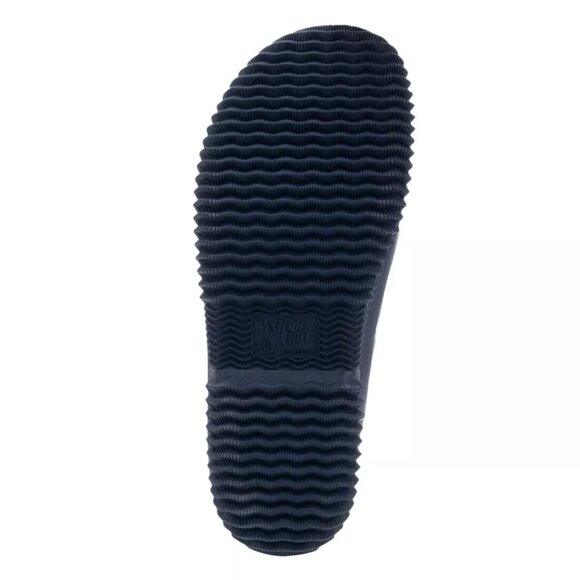 NEW! Western Chief Women's Garden Clog Waterproof Shoes Navy Size 9 NIB - Picture 6 of 6